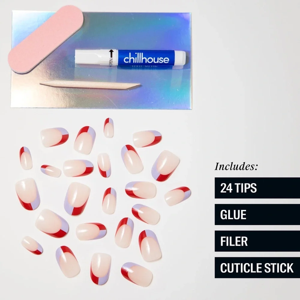Chillhouse modern press